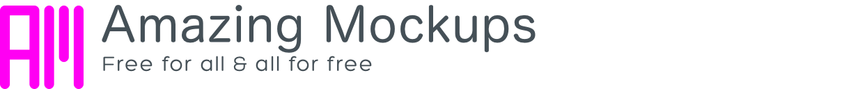 amazing-mockups.com Logo